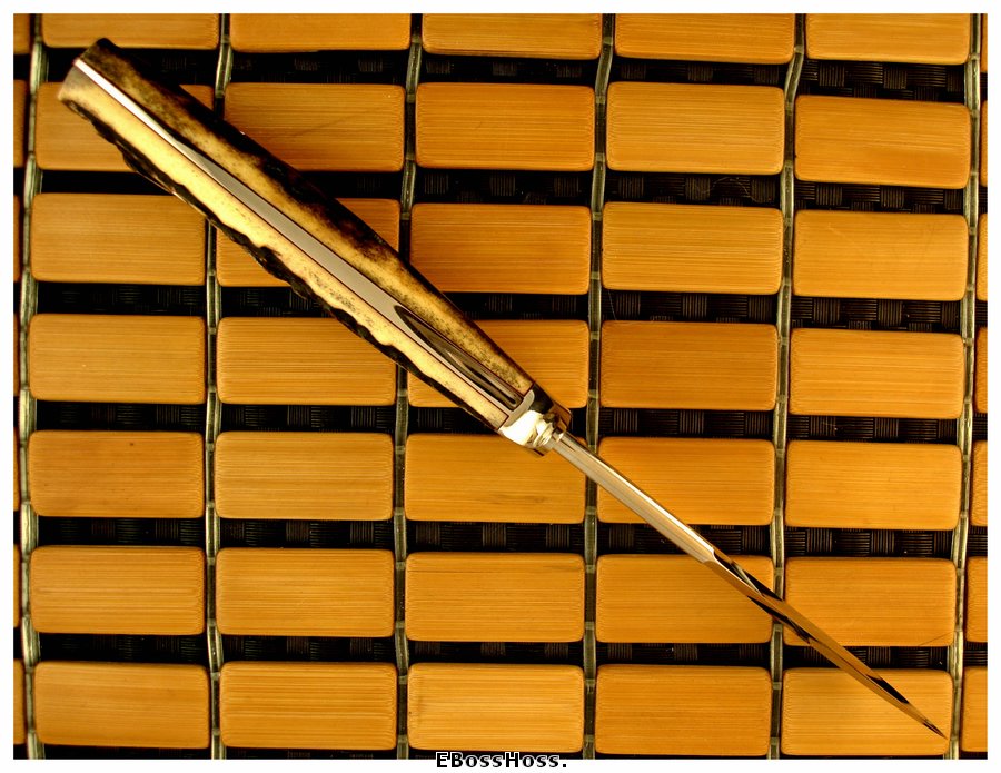 S.R. Johnson 9-inch Chute Knife