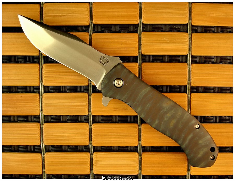 D.B. Fraley Deluge 3.5