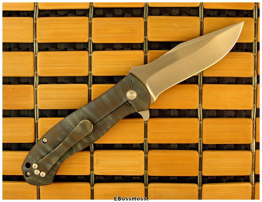 D.B. Fraley Deluge 3.5