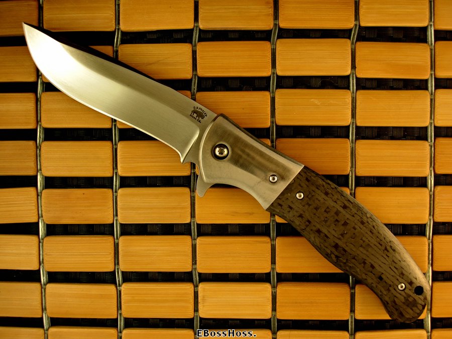 D.B. Fraley Deluxe XL Torrent Flipper