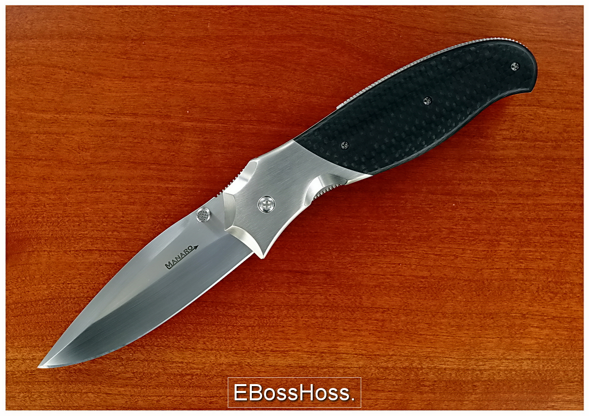 Sal Manaro Custom Rush