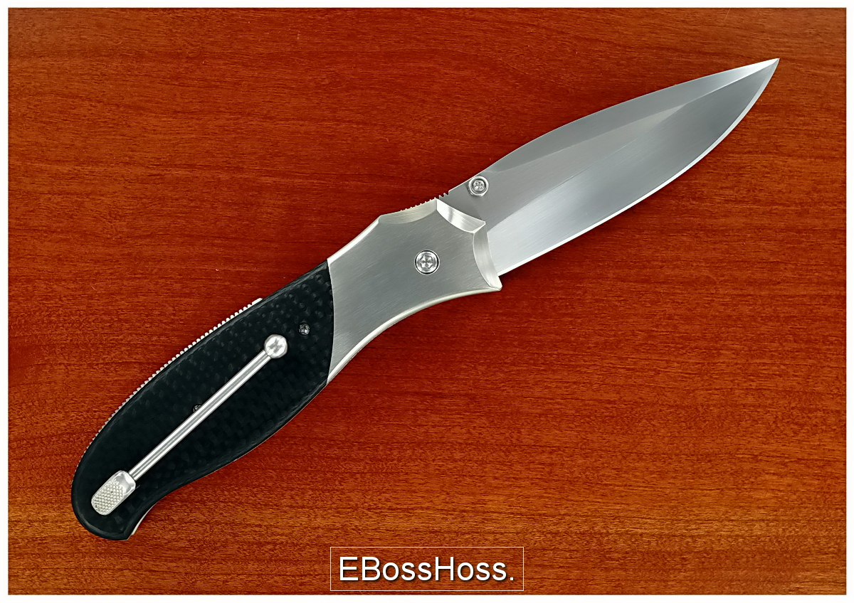 Sal Manaro Custom Rush