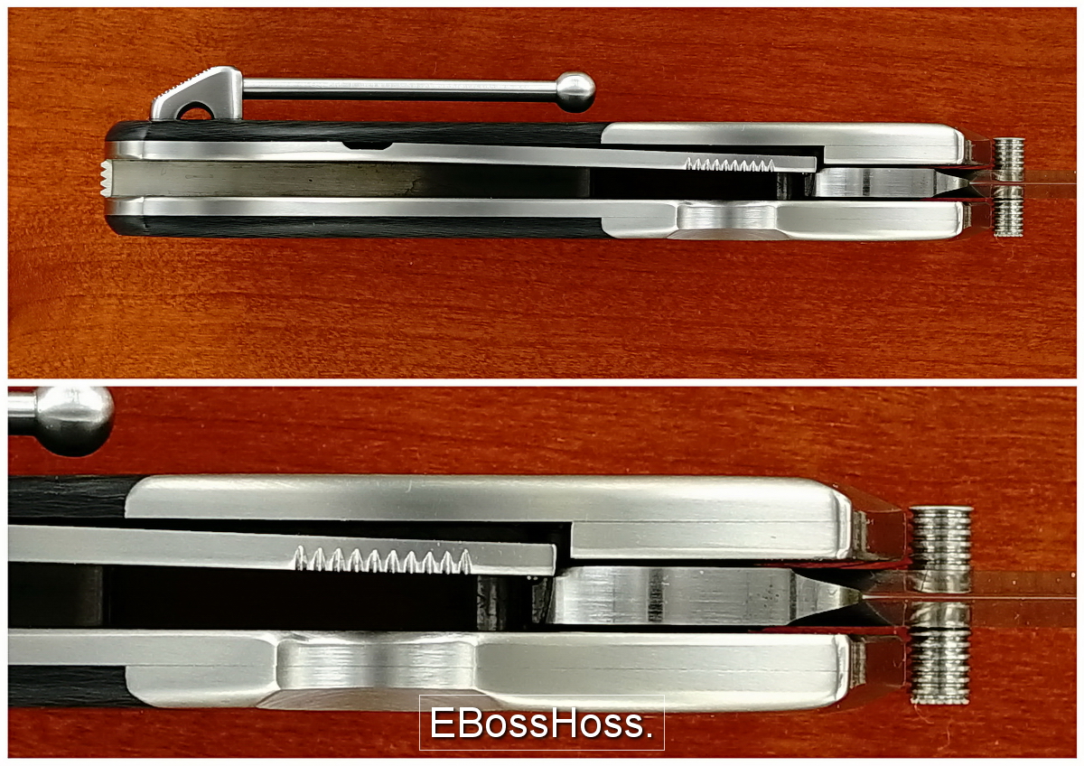 Sal Manaro Custom Rush