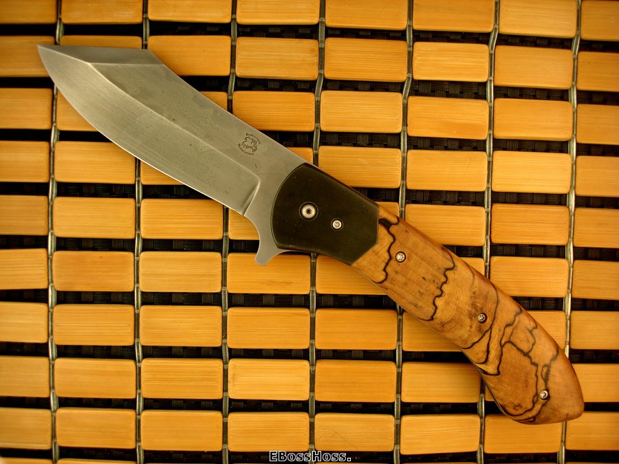 Michael Burch Deluxe XXL Flipper