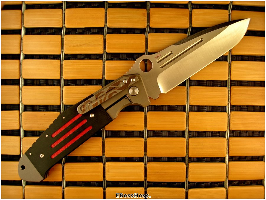 Shane Sibert Monster Pocket Rocket - "El Diablo"