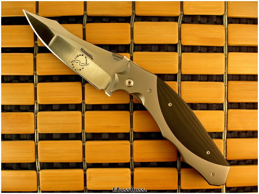 Sal Manaro / Liong Mah Fadeout