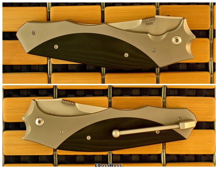 Sal Manaro / Liong Mah Fadeout