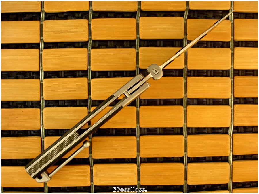 Sal Manaro / Liong Mah Fadeout