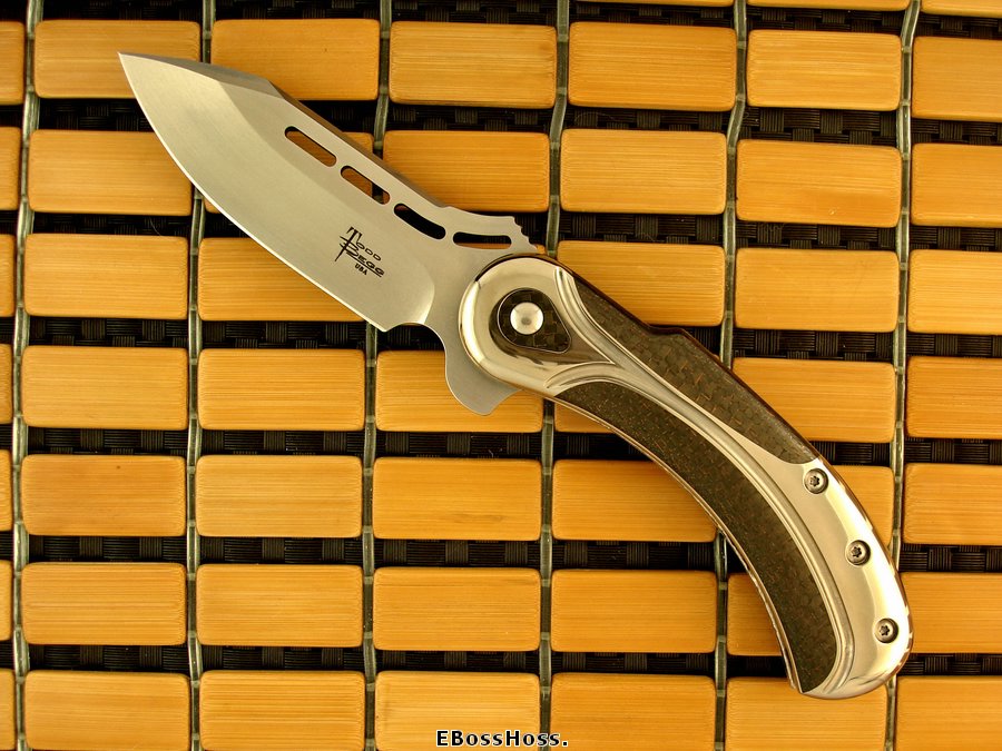 Todd Begg Field Marshall