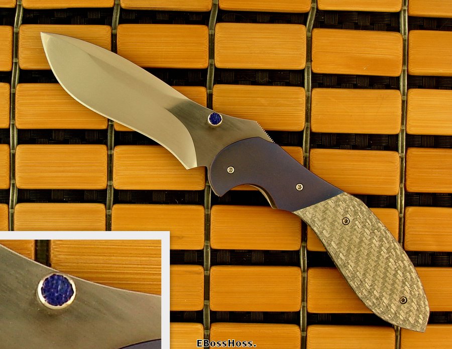 Jeremy Marsh Melancholy Flipper Prototype