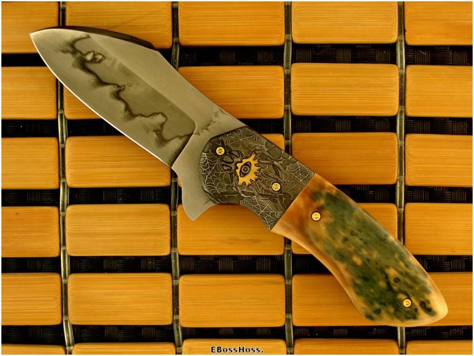 Michael Burch & Jody Muller One of a kind Collab.