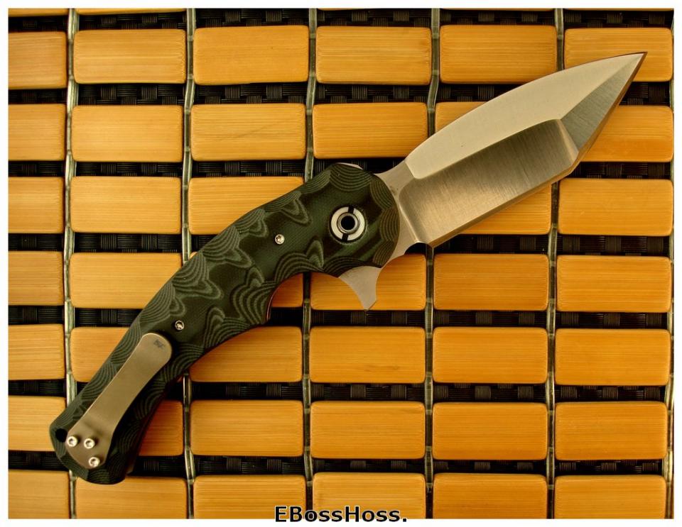 DJ Urbanovsky SHTF Flipper