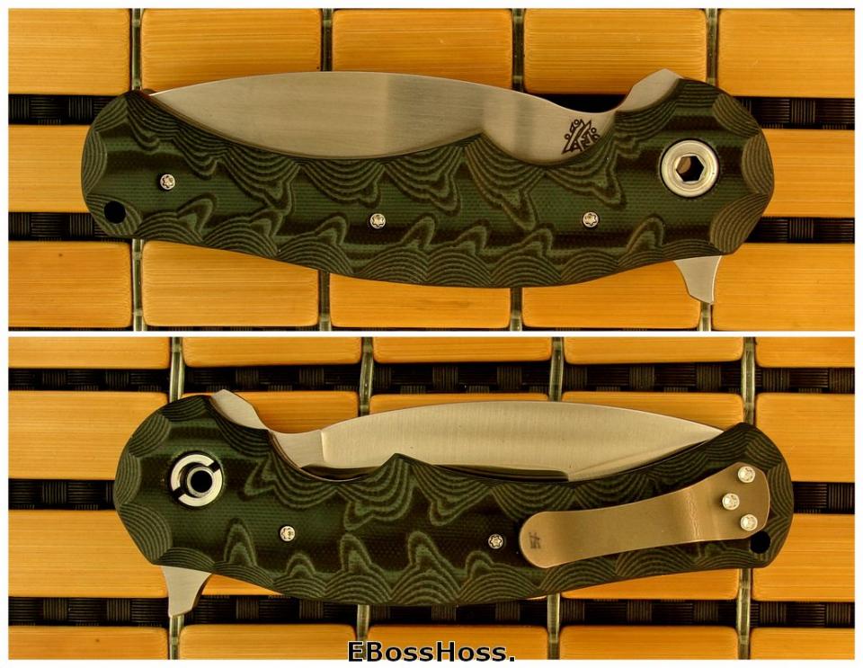 DJ Urbanovsky SHTF Flipper