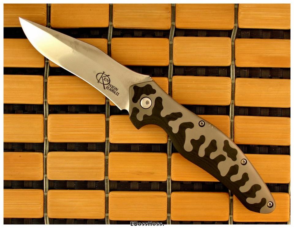 Ken Onion Custom Dead Sexy