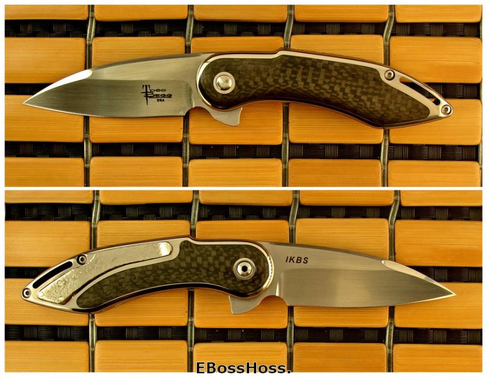 Todd Begg Integral Gent's Glimpse