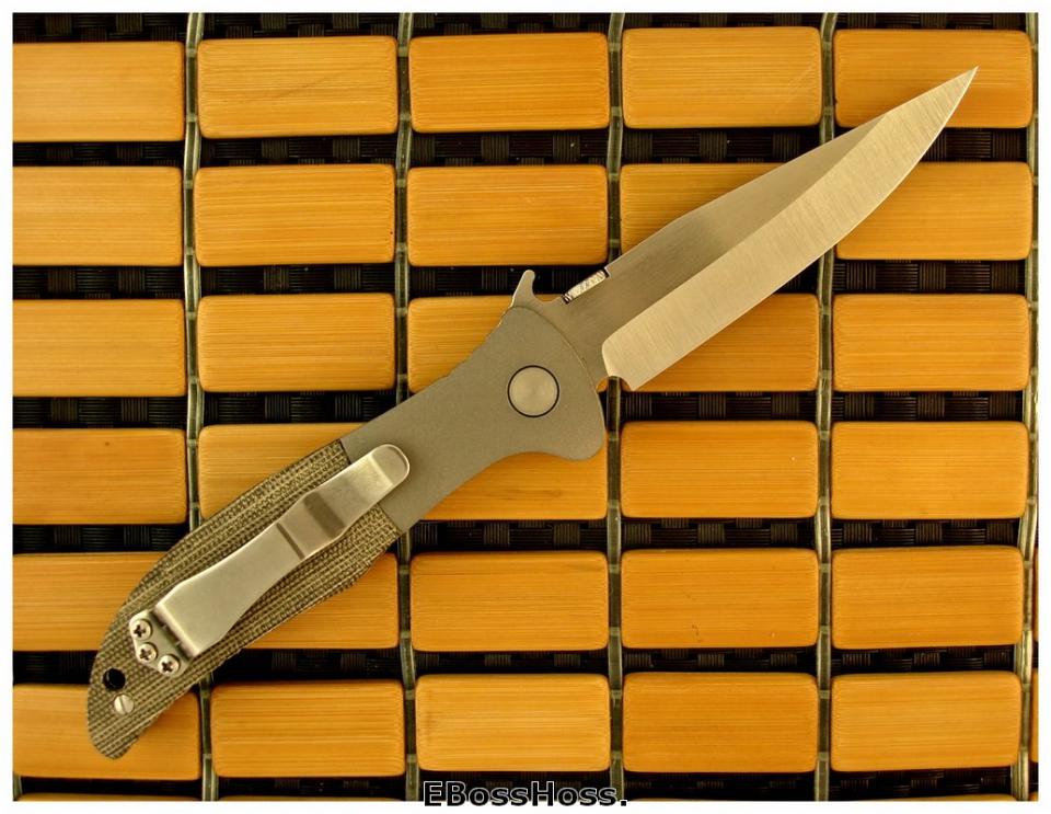 Ernie Emerson Gentleman Jim