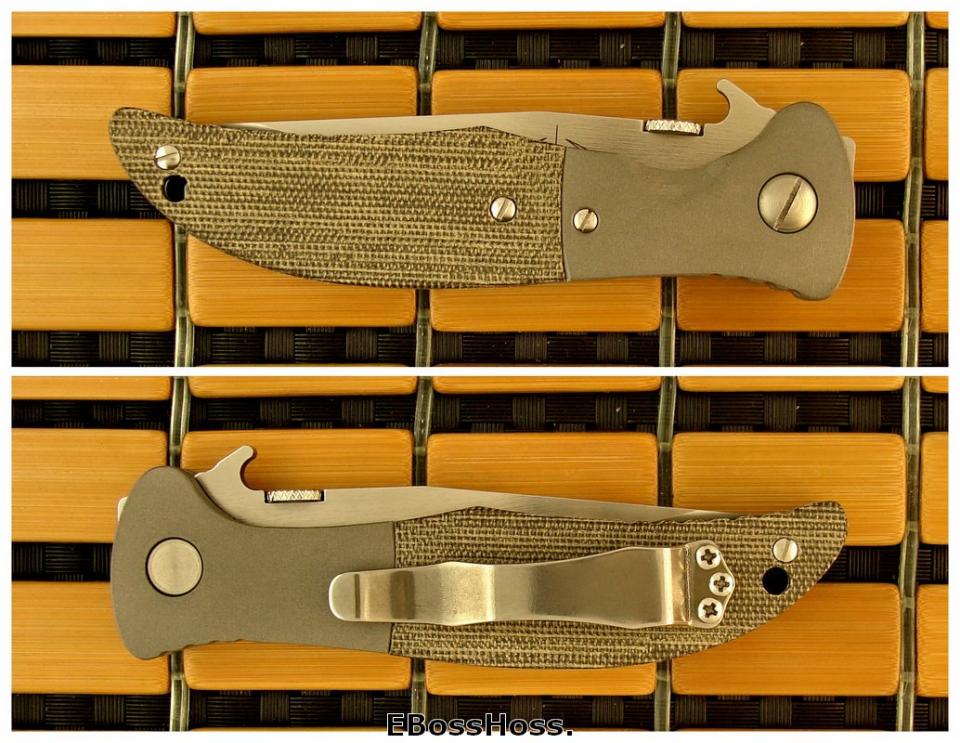 Ernie Emerson Gentleman Jim