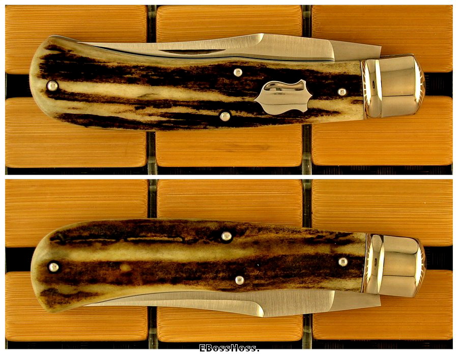 Tony Bose Stag Back Pocket