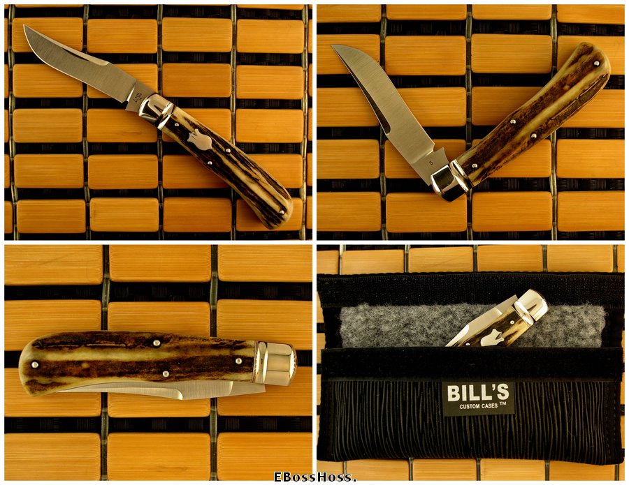 Tony Bose Stag Back Pocket