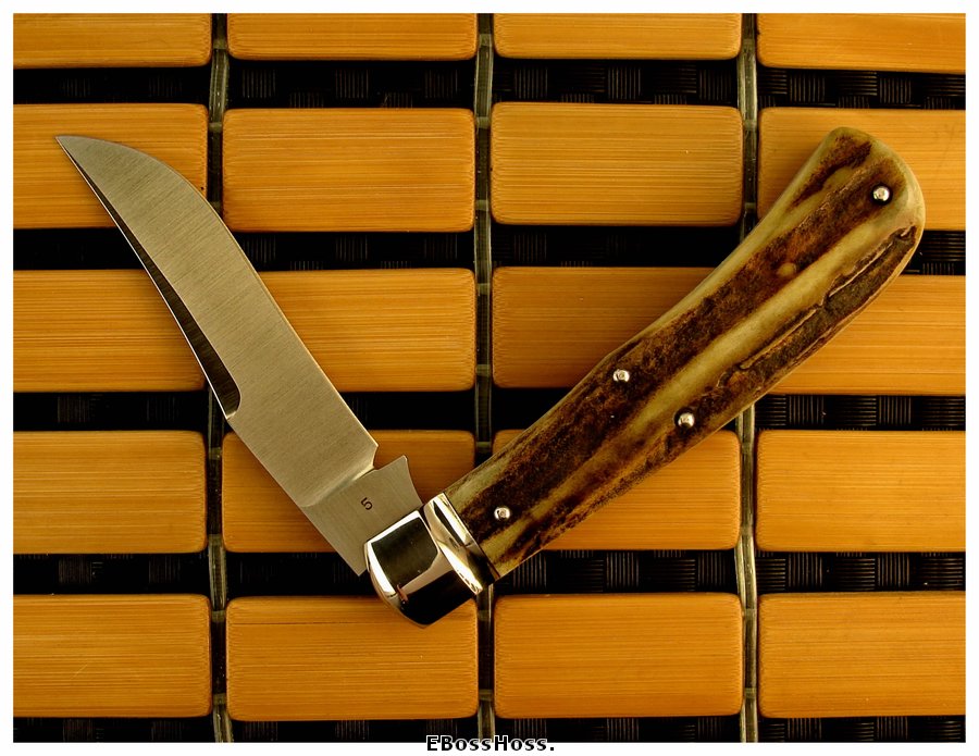 Tony Bose Stag Back Pocket