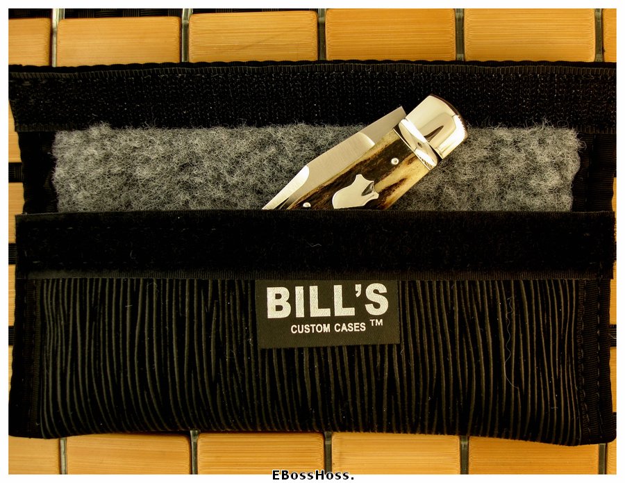 Tony Bose Stag Back Pocket