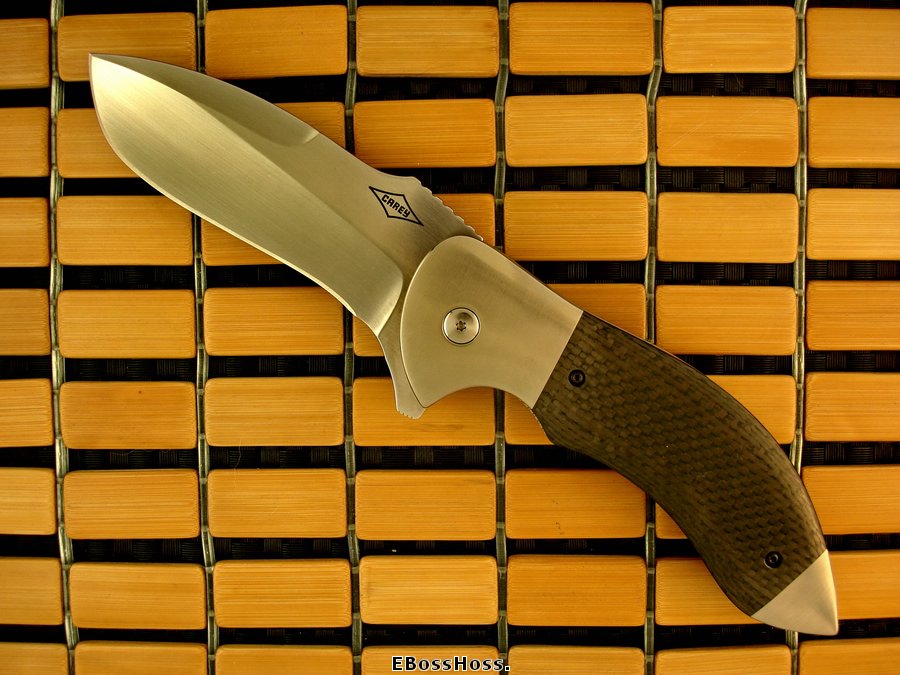 Peter Carey Deluxe Rubicon Extreme Flipper