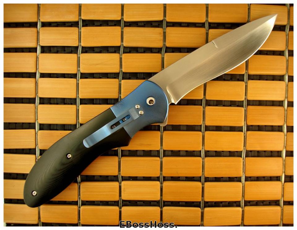 Phil Boguszewski Extreme King Cobra Prototype