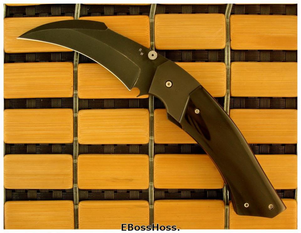 Reese Weiland Hornet (a little Wasp)