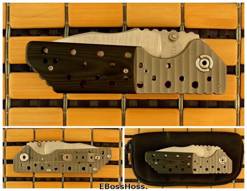 Strider Pimped AR w/Bolster