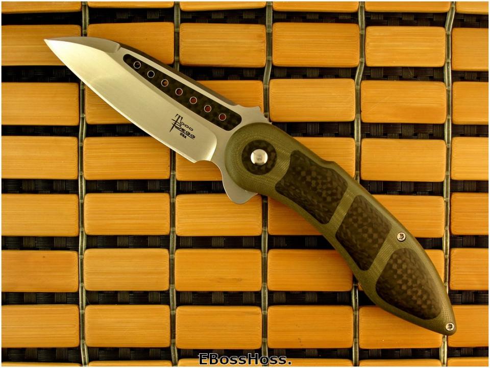 Todd Begg Multi-Integral SPO Glimpse
