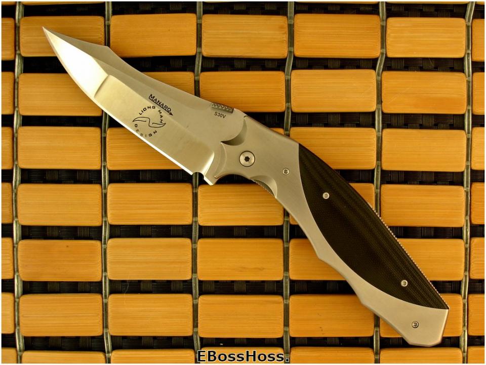 Sal Manaro / Liong Mah Fadeout