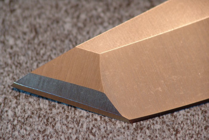 Eric Blair Toxin Framelock Prototype