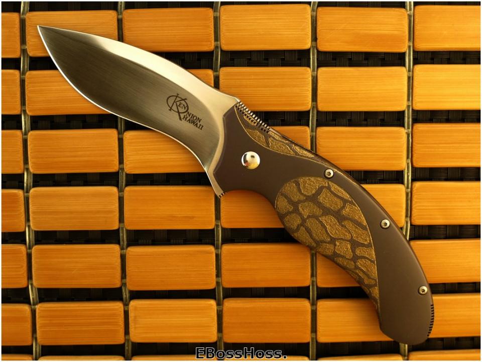 Ken Onion Custom Mojo