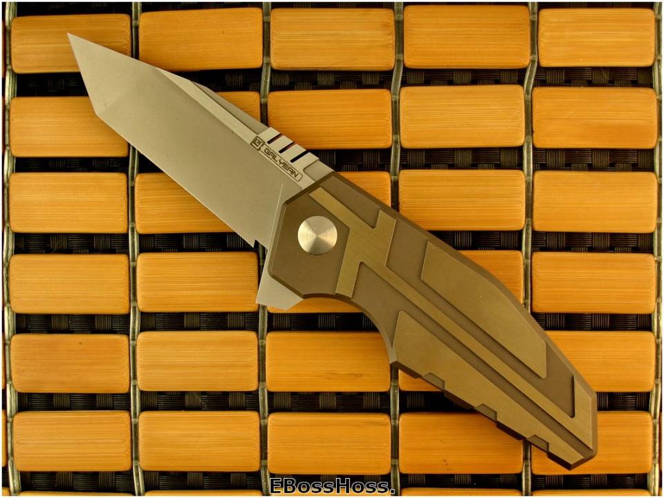 Tim Galyean Digital Flipper