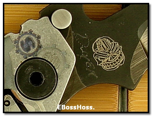 Strider / Dwyer / Starlingear Stealth SMF