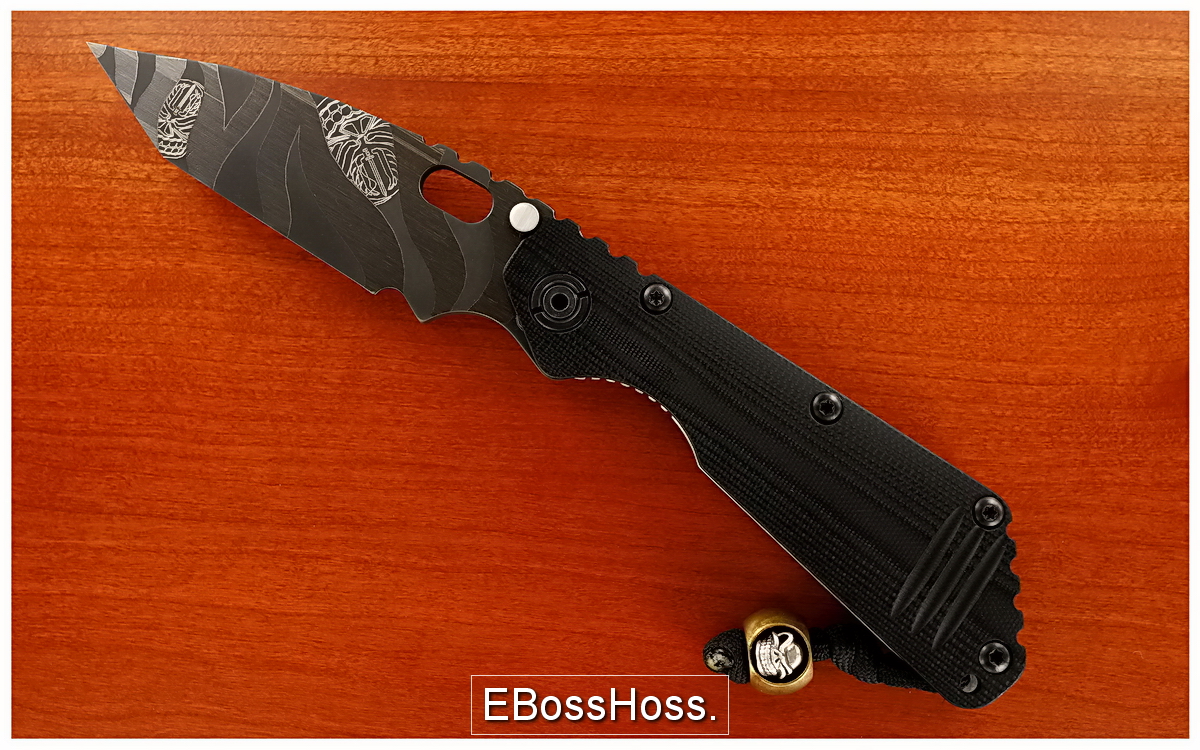 Strider / Dwyer / Starlingear Stealth SMF