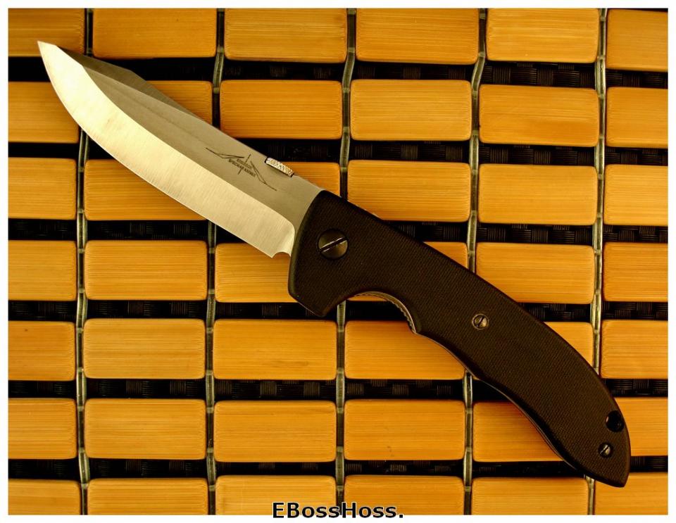 Ernie Emerson Pre-factory CQC-8