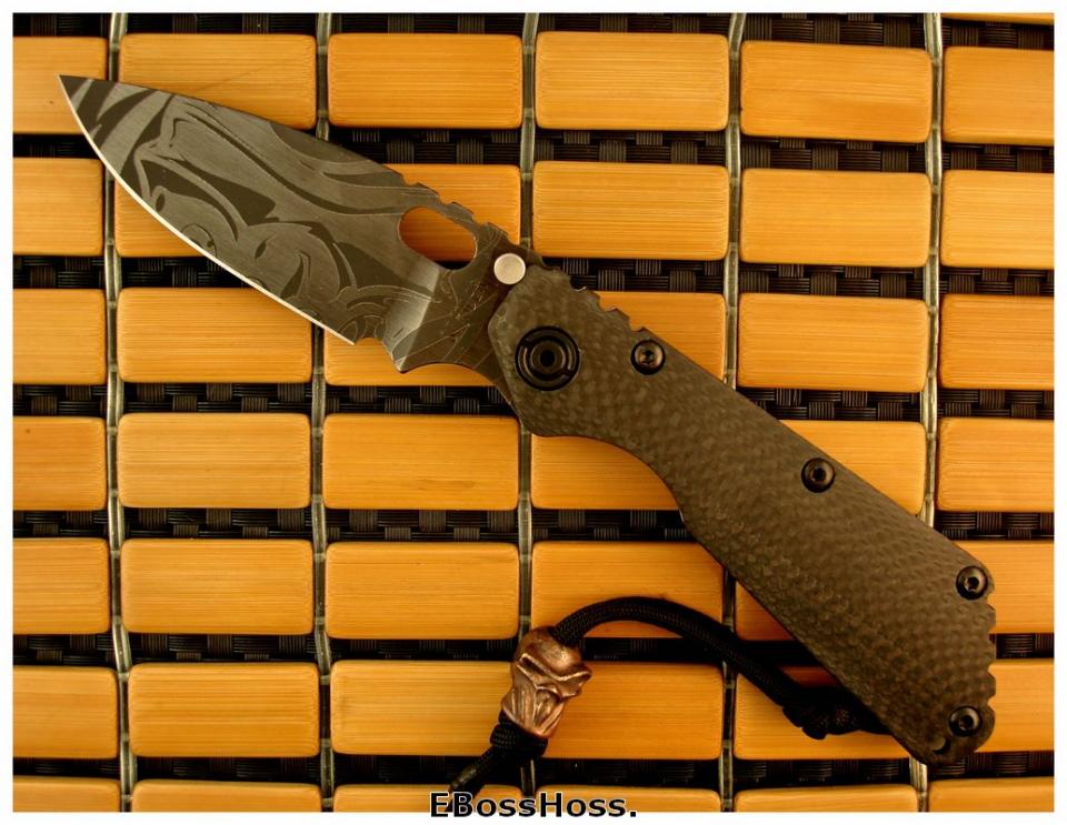 Strider / Starlingear Sabertooth Collab SMF