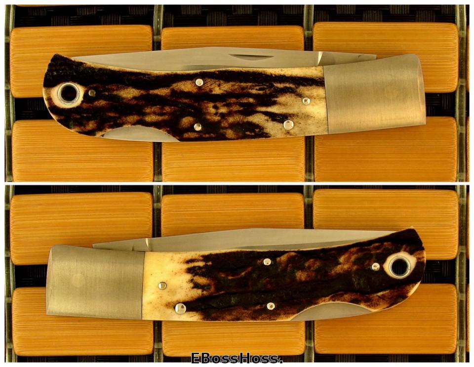 Jess Horn Large Stag PF