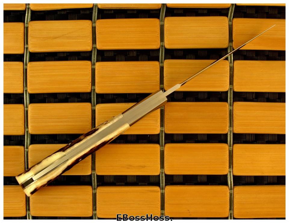 Jess Horn Large Stag PF