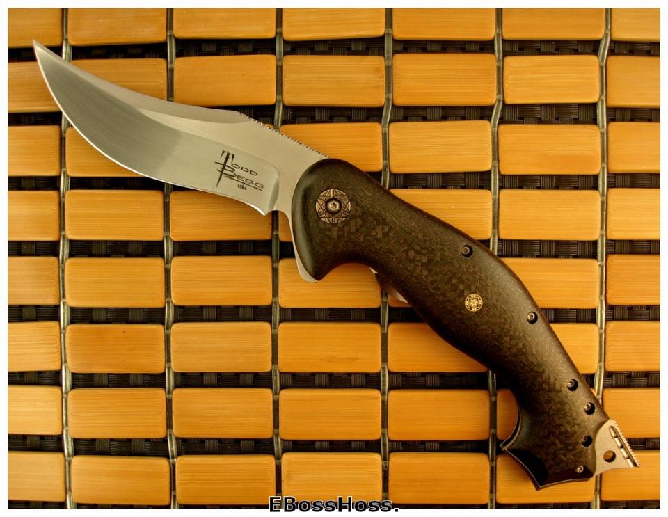 Todd Begg Deluxe Megladon