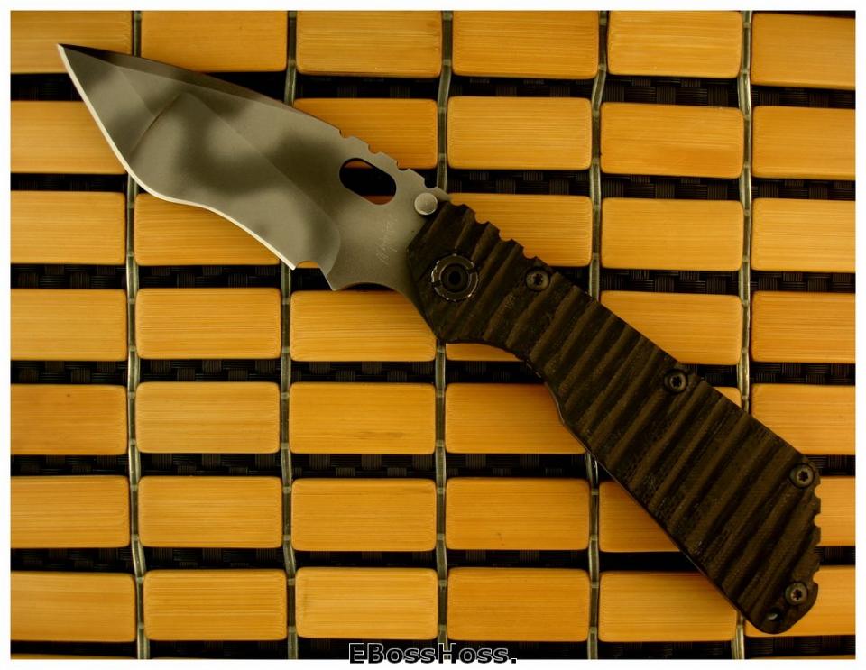 Mick Strider Custom (MSC) Big Belly XL SnG