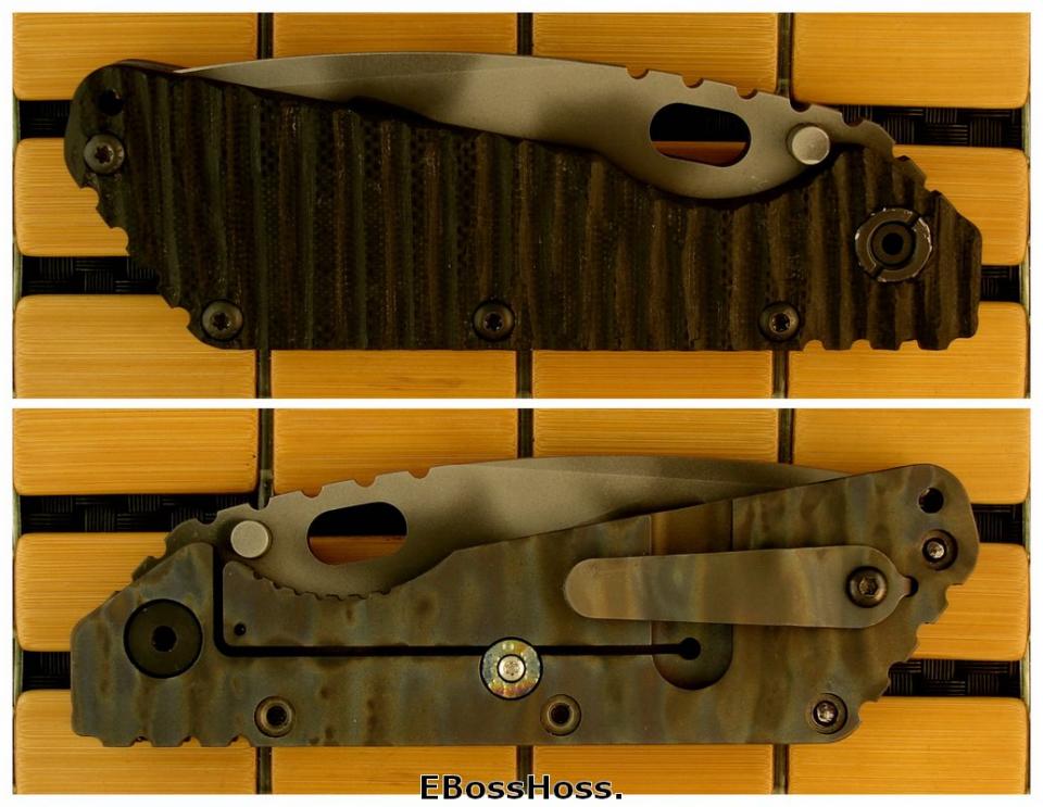 Mick Strider Custom (MSC) Big Belly XL SnG