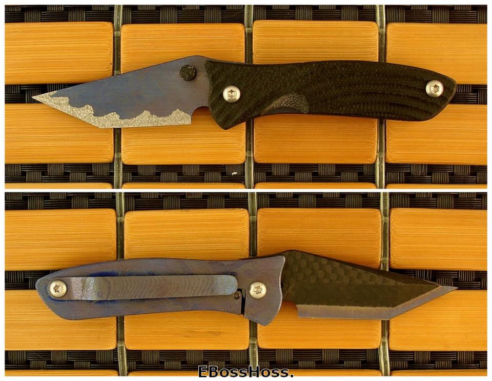 Warren Thomas Micro M2