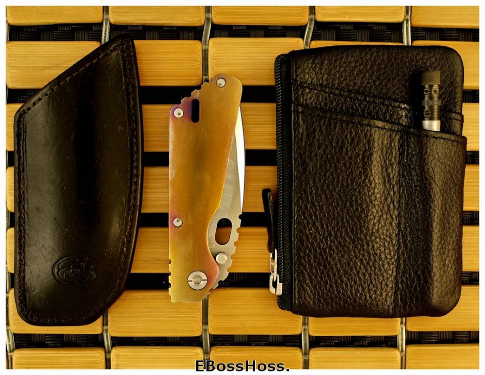 Mick Strider Custom Nightmare PT Rig