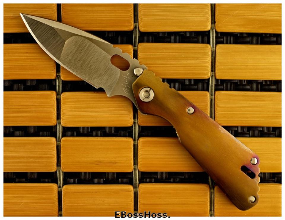 Mick Strider Custom Nightmare PT Rig