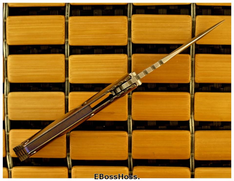 Mick Strider Custom Nightmare PT Rig