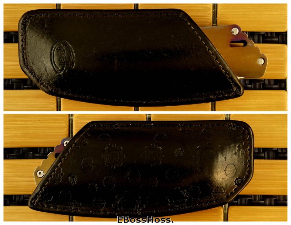 Mick Strider Custom Nightmare PT Rig