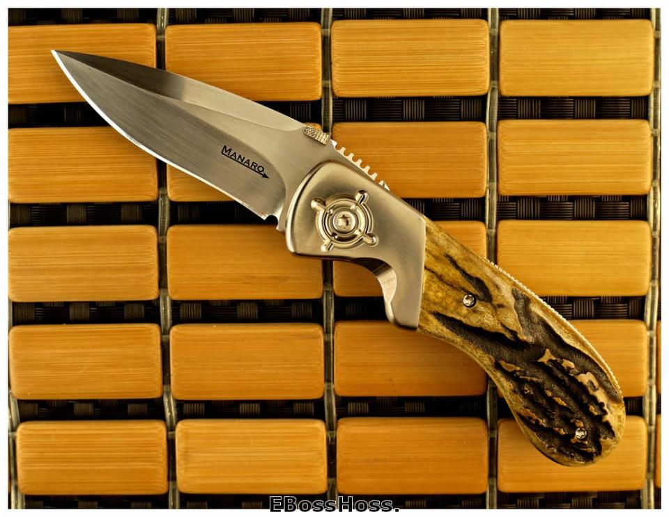 Sal Manaro Deluxe Mini-Bullseye