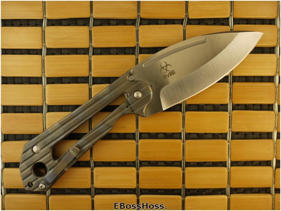 Steve Ryan Spacely Folder